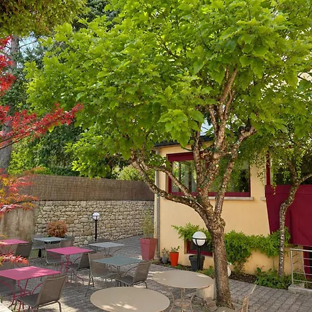 La Terrasse Fleurie Les Bains Divonne-les-Bains