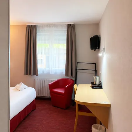 Szálloda La Terrasse Fleurie Les Bains 2*