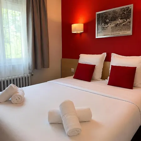 Ξενοδοχείο La Terrasse Fleurie Les Bains